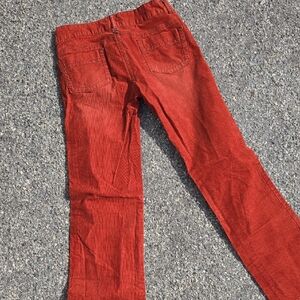 Prana Canyon Cord Sz 6